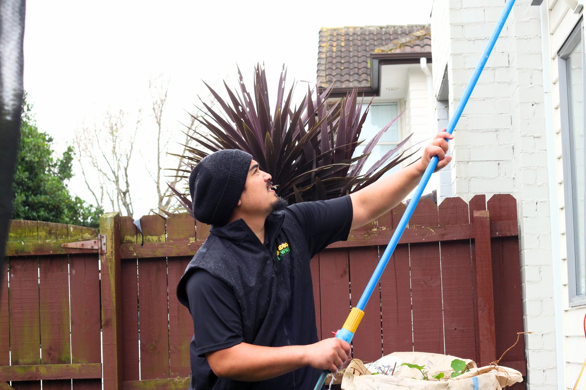 Candoo Cleaning - Exterior wash