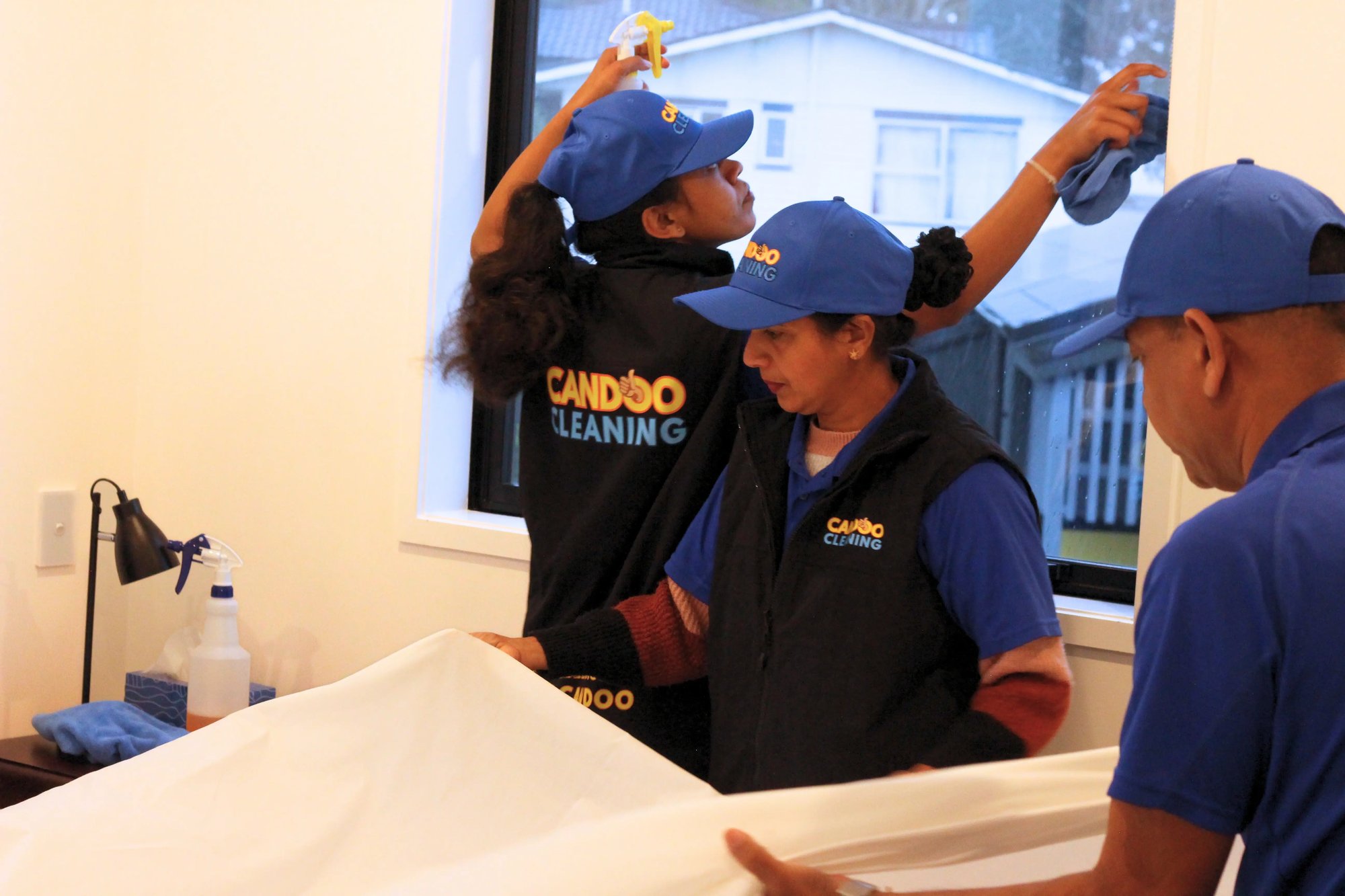 Candoo Cleaning - Home cleaning