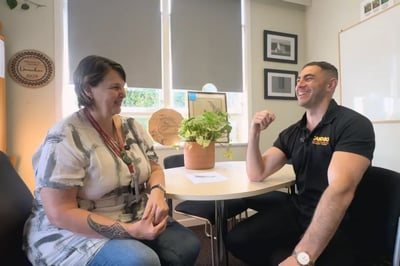 Franklin Hospice Lynette X Candoo Blog Cover