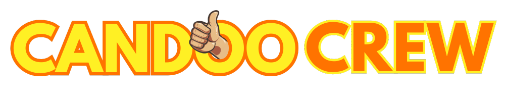 Horizontal Candoo Crew Logo Slim Horizontal Candoo Crew Logo Slim