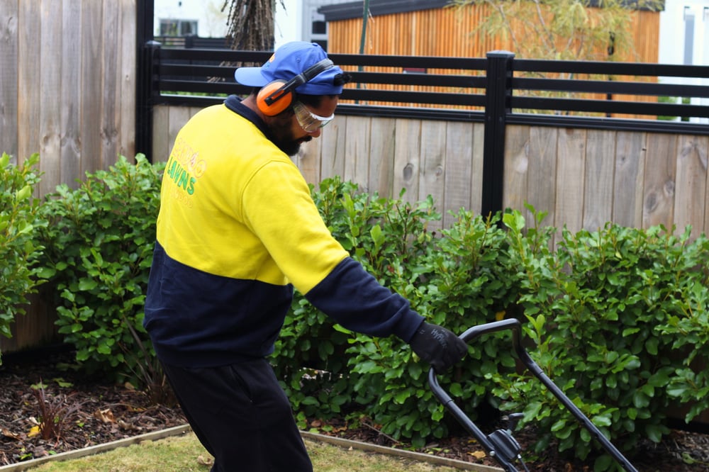 Lawn, garden & mowing